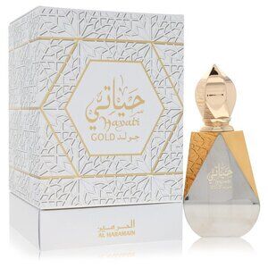 Al Haramain Hayati Gold by Al Haramain Concentrated Perfume Oil 0.41 oz